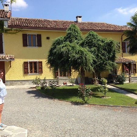 Villa Vinory - Tenuta Il Sogno San Marzano Oliveto Eksteriør bilde