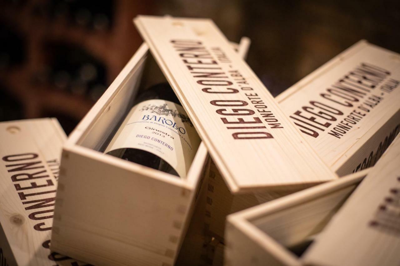Villa Vinory - Tenuta Il Sogno San Marzano Oliveto Eksteriør bilde