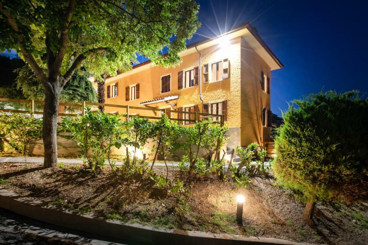 Villa Vinory - Tenuta Il Sogno San Marzano Oliveto Eksteriør bilde