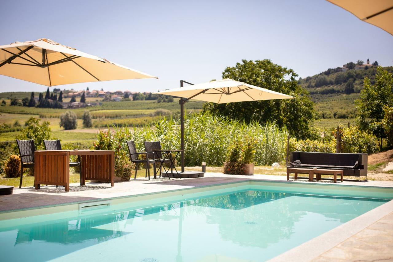 Villa Vinory - Tenuta Il Sogno San Marzano Oliveto Eksteriør bilde